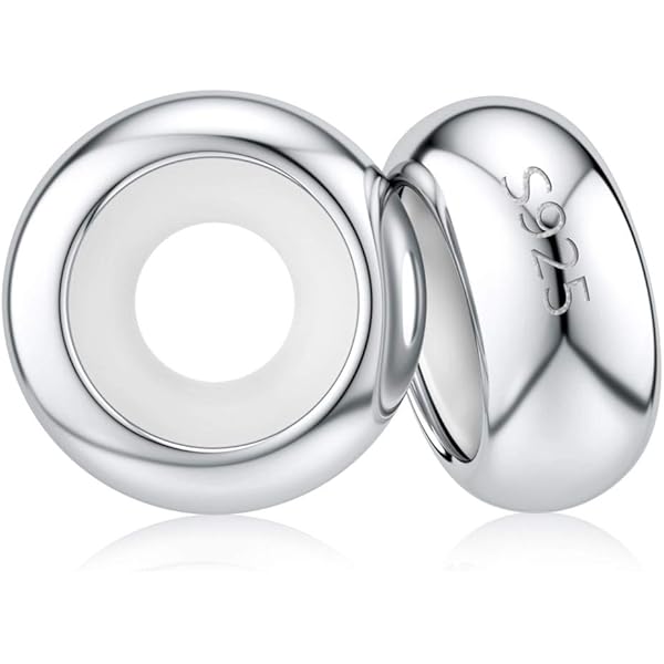 【2点セット・PANDORA】ClearSparkle Spacer Charm Amazon.com: PANDORA Clear Sparkle Spacer Charm - Bracelet