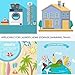 Polecasa Diamond Mesh Laundry Bags, 2Pcs 24 x 36 inches Heavy Duty Mesh Laundry Bag with ID Tag and Drawstring Closure, Large Laundry Hamper Liner, Laundry Bag for Travel, Sports, Dorms (White)