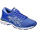 ASICS Women's Womens Gel-Kayano 24 Athletic Shoe, Blue Purple/Regatta Blue/White, 8.5 Medium US
