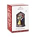 Hallmark Keepsake Disney Beauty and The Beast 25th Anniversary Holiday Ornament