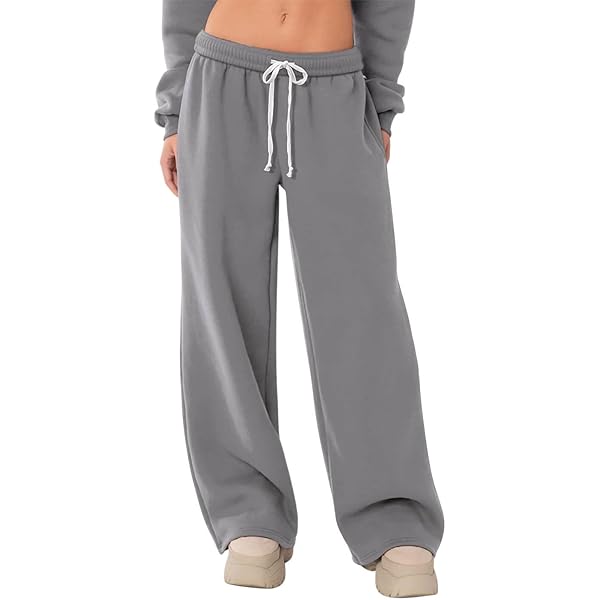 Lined Sweatpants Fleece Joggers Amazon Men's Insulated Sweatpants