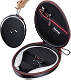 Smatree Charging Case S100 (NOT fit for HBS-910) for LG Wireless Headphone Tone+ HBS-700W/HBS-730/HBS-750/HBS-760/HBS-800/HBS-900-(Headphone is NOT included)