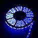Ainfox LED Rope Light, 50Ft 540 LEDs LED Strip Lights Indoor Outdoor Waterproof Decorative Lighting Kit (Blue)