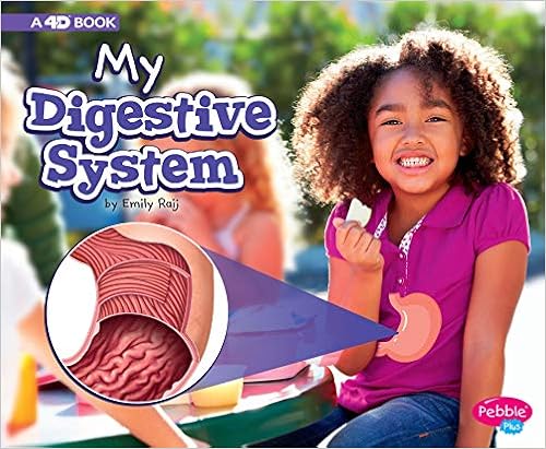 My Digestive System: A 4D Book