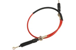 5Ft Shifter Cable,Go Kart Transmission,Go Karts Shifter Cable,4.43 Feet Go Karts Shifting Reverse Cable Transmission Gear Shi