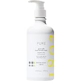 Beekman 1802 Goat Milk Hand Soap, Fragrance Free, 12.5 fl oz | Moisturizing Body Wash &amp; Liquid Hand Soap for Sensitive Skin, Hand &amp; Body Wash, Natural Soap with Goat Milk &amp; Aloe