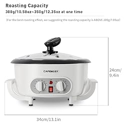 Home Coffee Bean Roaster Machine - CAFEMASY Coffee