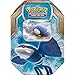 Pokemon Legends of Hoenn 2015 Kyogre-EX Collector Tin Set