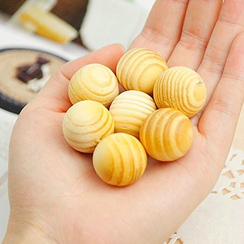 5pcs/lot Natural Camphor Ball Wood Camphor Pellet Insecticide Mosquito Insecticide Mothproof Deworming Ball Mothballs