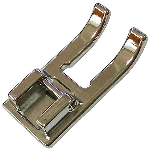 HONEYSEW 718 Open Toe Foot Snap On #5011-24 Applique Foot For Brother Singer Kenmore