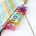 Wisehands Sewing and Quilting Craft Clips, Pack of 100