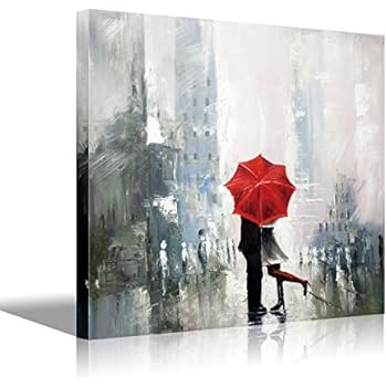Stretched Canvas Art