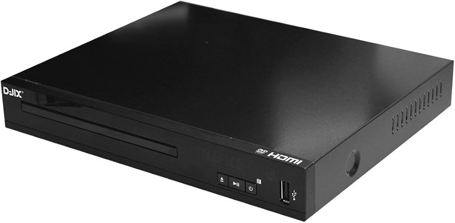 Logicom Dvd Player Schwarz Amazon De Elektronik