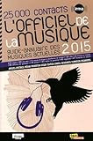 Image de L'officiel de la musique 2015