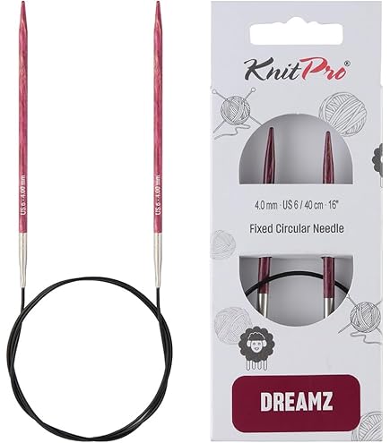 Amazon.com: Zing Fixed Circular Needles 47