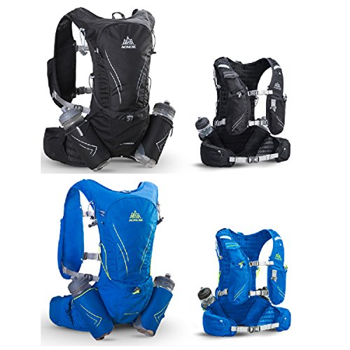 TRIWONDER 15L Ultra Running Vest Marathon Backpack Hydration Pack With