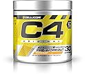 Cellucor, C4 Original Explosive Pre-Workout Supplement, Orange Burst, 30 Servings