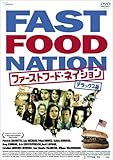 [DVD]ファーストフード・ネイション デラックス版 [DVD]