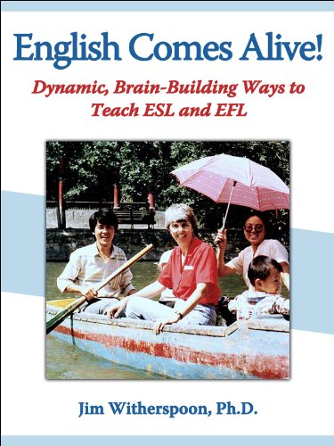 English Comes Alive Dynamic Brain Building Ways To Teach - 