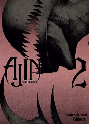 Ajin : semi-humain #02