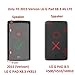 LG G Pad X8.3 keyboard case, KuGi High quality Ultra-thin Portfolio Case - Detachable Bluetooth Keyboard Stand Case / Cover for LG G Pad X 8.3 tablet.(Black)