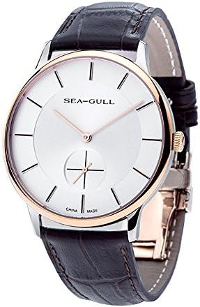 Sea-gull 219.388 Mechanical Men's Watch Manual Winding Small Second