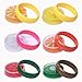 IMISNO 6 Colors Fruit Putty Toys,Kids Magic Slime Toys,for All Your Glue Putty Making Non-Toxic No Borax Gift Set Party Bundle,Goody Bag Filler