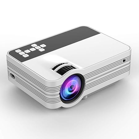 Proyector WiFi, transmisión inalámbrica Inteligente ...