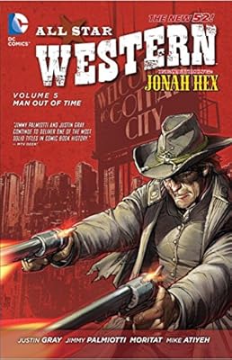 all star western new 52