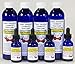 Four 8 Oz 35 Percent Food Grade Hydrogen Peroxide H2o2 Best on the Market with FOUR (4!) Free h2o2 Filled Dropper Bottles