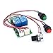 DC6V 9V 12V 24V 3A Motor Speed Controller PWM DC Motor Speed Controller Speed Adjustable Reversible Switch DC Motor Driver Reversing