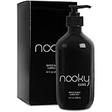 Personal Lubricant. Nooky Lube Natural Water Based Lubes for Men and Women. 16 Ounce. Made in USA (16oz)