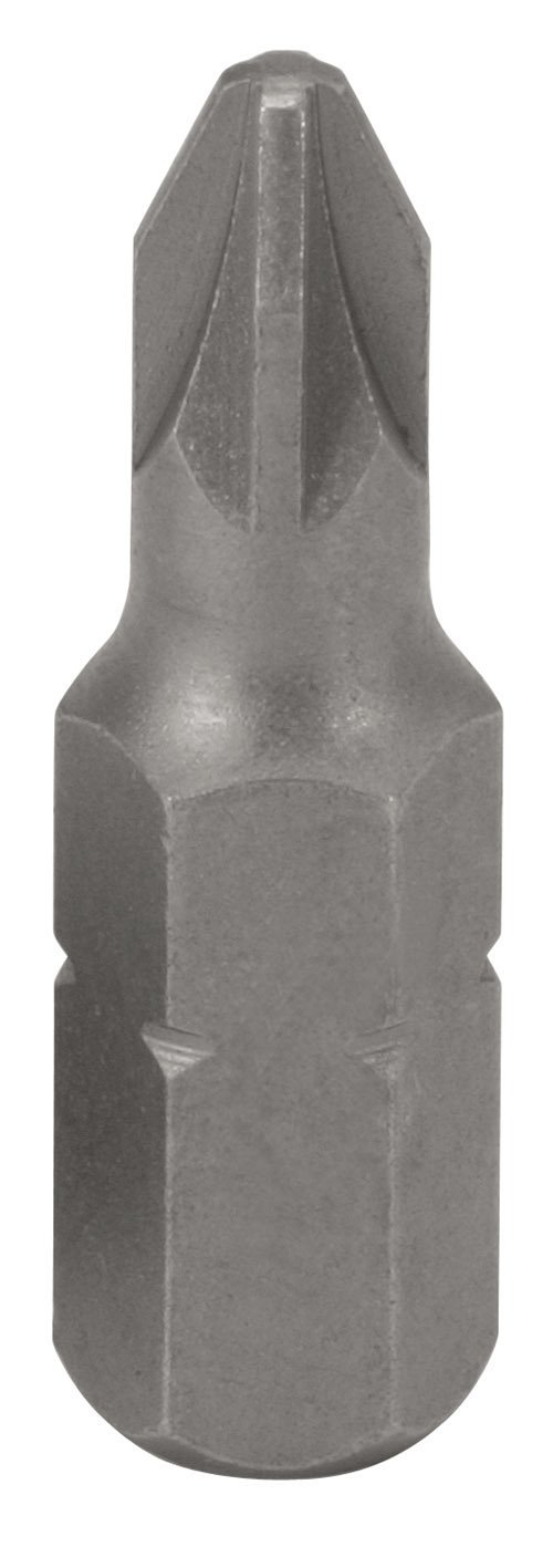 KS Tools 911.5123 PZ3 5/16-inch Classic Pozidriv® Bit