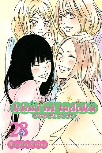 Amazon.com: Kimi ni Todoke: From Me to You, Vol. 25 eBook : Shiina