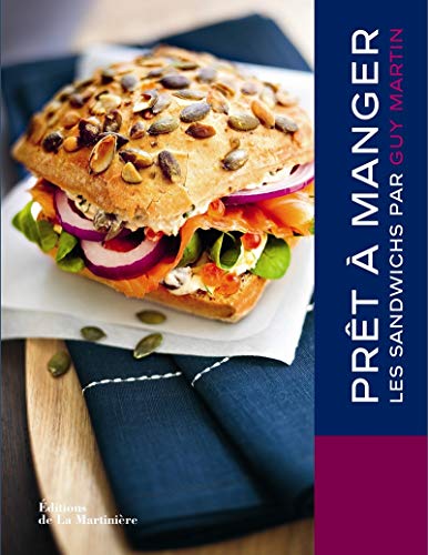 prêt à manger les sandwichs by (Paperback)