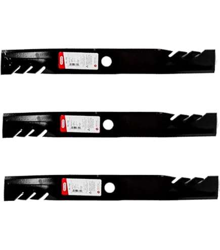 Stens 60 In. High-Lift Lawn Mower Blades For Exmark 103-6403, 103-6403 - Foto 7