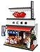 The debauchery in 8671 or Billy handmade doll house kit (japan import)