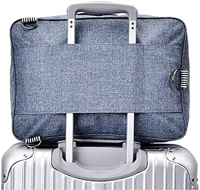 Cuuker Travel Duffel Bag Backpack Lightweight Waterproof Portable Luggage Bag