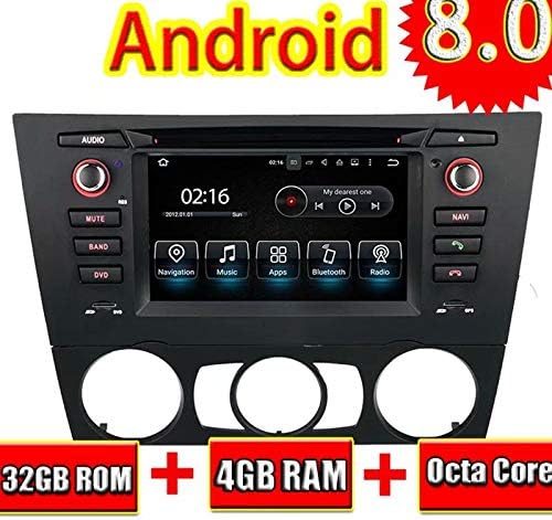 ROADYAKO for BMW E90/Saloon/E91/Touring/E92/E93 3 Series 2005 2006 2007 2008 2009 Car Stereo Radio GPS Navigation WiFi 3G RDS Mirror Link