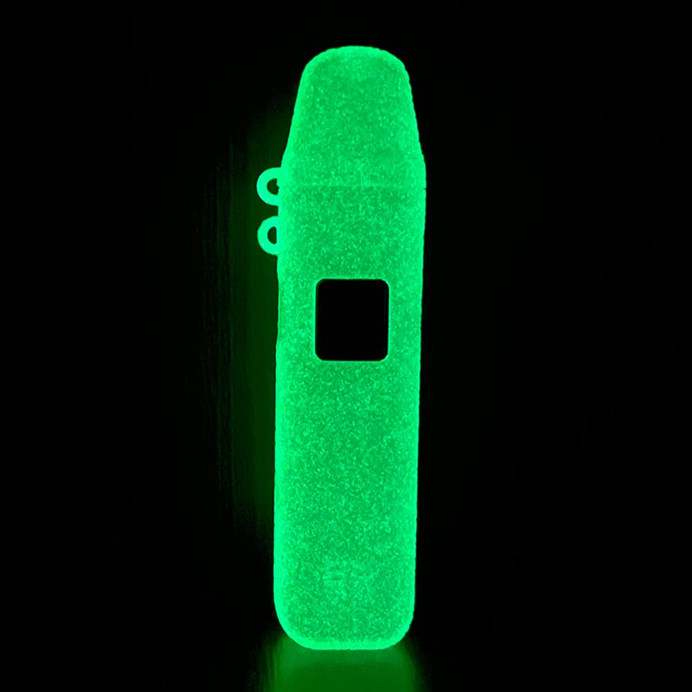 WratryParts Silicone Case Compatible with OXVA Xlim Pro Kit | Protective, Durable Skin, Sleeve, Cover, Wrap, Gel, Case, shield (Clear)