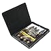 SANOXY IPAD 2/3/4 Vegan PU Leather Case With Stand for Apple IPAD 2/3/4 (Black)