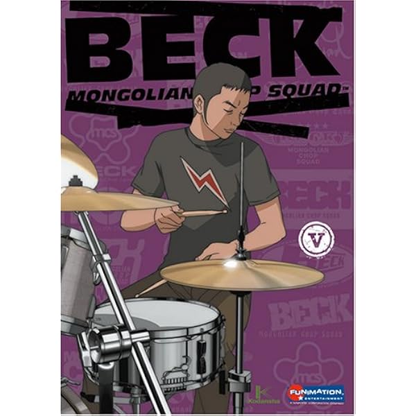 Amazon.com: Beck: The Complete Collection [DVD] : Movies & TV