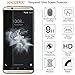 For ZTE Axon 7 Mini Tempered Glass, [ONLY FOR ZTE AXON 7 MINI] Nacodex HD Premium 0.3mm 2.5D Tempered Glass Screen Protector Film (For ZTE Axon 7 Mini)