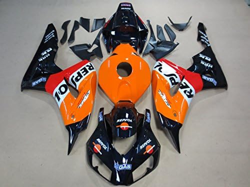 Damiya Motorcycle Fairings for Honda Cbr1000 2006-2007 REPSOL