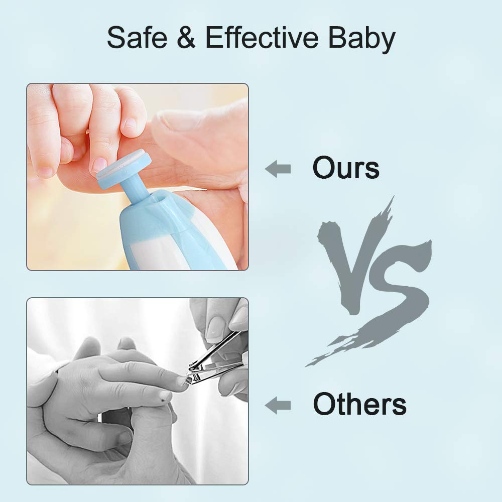 tiny hands nail trimmer amazon