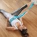 Yoga Strap: 100% Cotton, Chromed Rings, 1.5