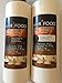 Hair Food Shampoo and Conditioner Duo infused with Jasmine & Vanilla Fragrance