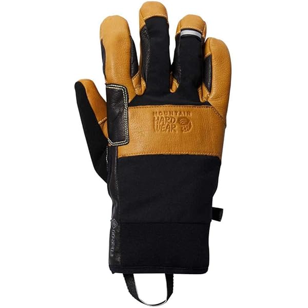 Amazon.com: Mountain Hardwear Unisex Cloud Shadow Gore-Tex Glove