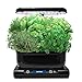 AeroGarden 901070-1200 Classic 6, Base Model, Black primary