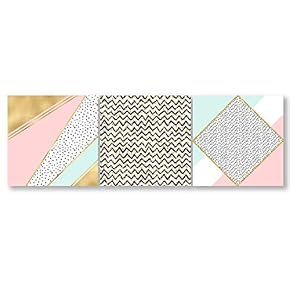 signwin-3 Piece Canvas Wall Art-The Magic of Minimalism-Canvas...